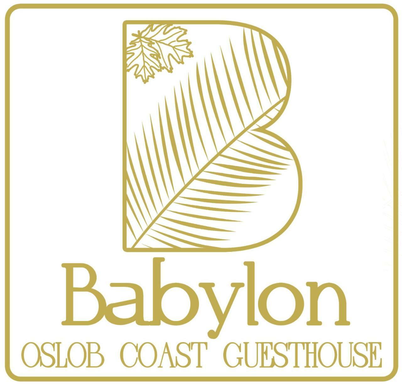 Babylon Oslob Coast Guesthouse Zewnętrze zdjęcie