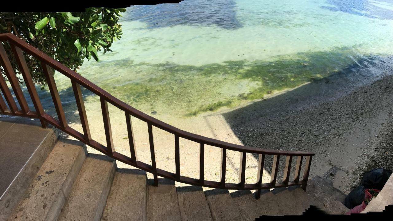 Babylon Oslob Coast Guesthouse Zewnętrze zdjęcie