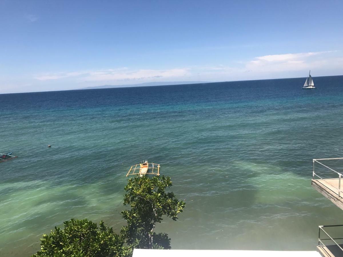 Babylon Oslob Coast Guesthouse Zewnętrze zdjęcie